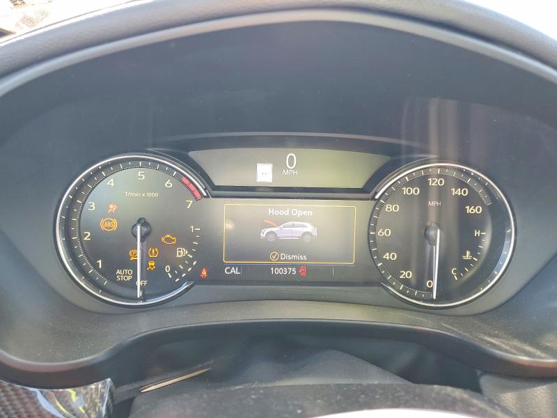 50829416 :رقم المزاد ، 1GYFZER49KF103608 vin ، 2019 Cadillac Xt4 مزاد بيع