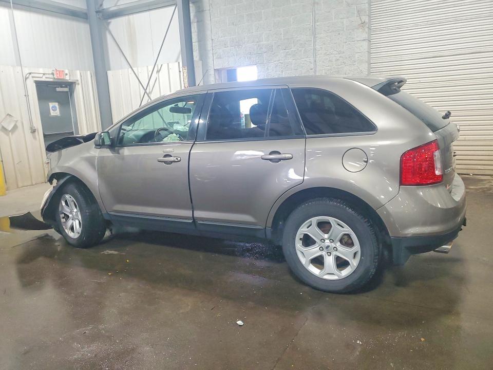 50805546 :رقم المزاد ، 2FMDK3JC0DBC74398 vin ، 2013 Ford Edge مزاد بيع