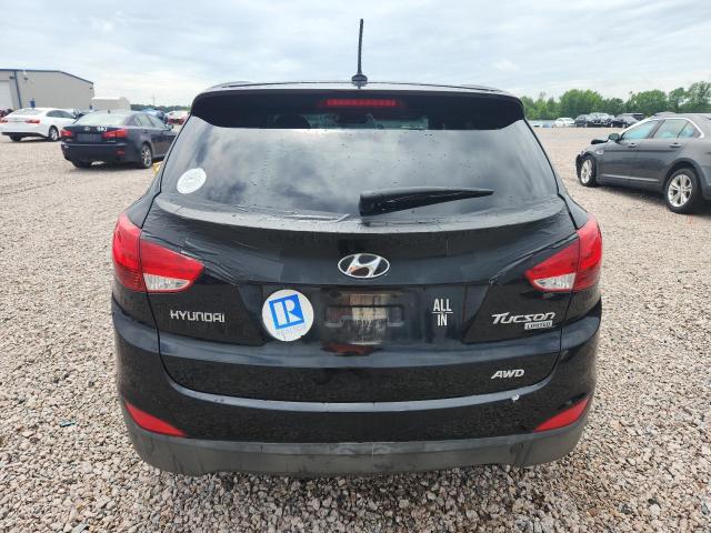 2013 Hyundai Tucson მანქანა იყიდება აუქციონზე, vin: KM8JUCAC9DU622688, აუქციონის ნომერი: 51504236