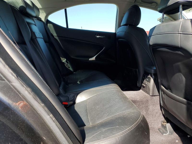 Продажа на аукционе авто 2011 Lexus Is, vin: JTHBF5C28B5148256, номер лота: 49846546
