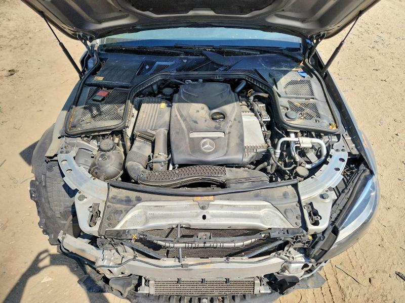 Aukcja sprzedaży 2015 Mercedes-benz C, vin: 55SWF4KB2FU049207, numer aukcji: 49877406