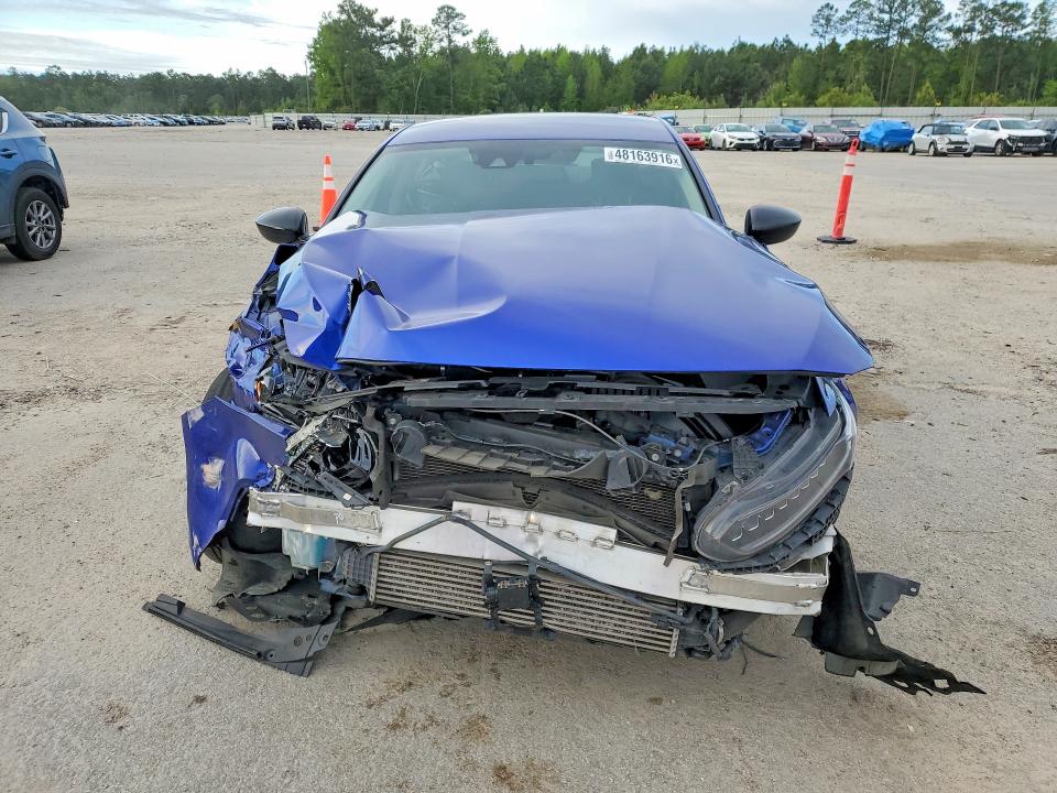2022 Honda Accord მანქანა იყიდება აუქციონზე, vin: 1HGCV1F47NA091155, აუქციონის ნომერი: 48163916