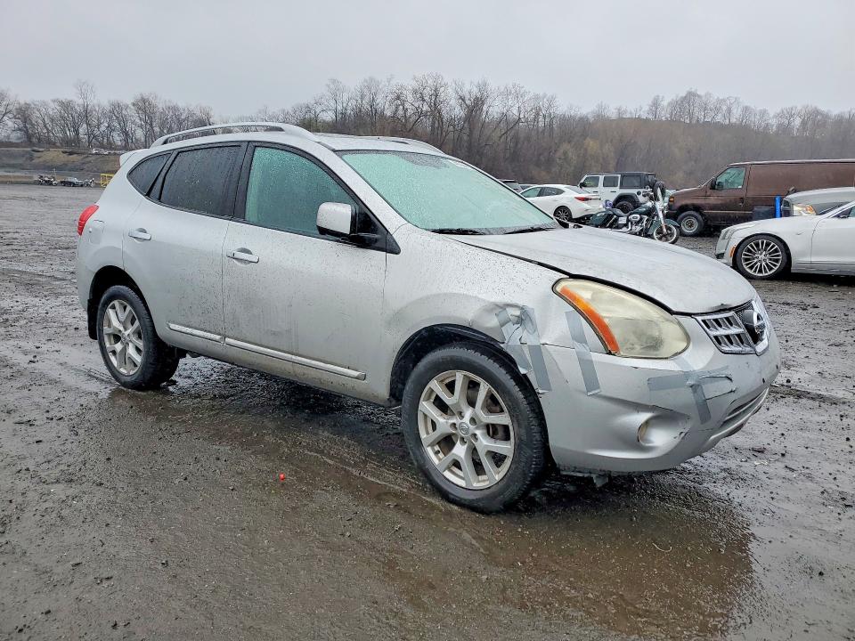 Aukcja sprzedaży 2012 Nissan Rogue, vin: JN8AS5MV6CW392604, numer aukcji: 48384186