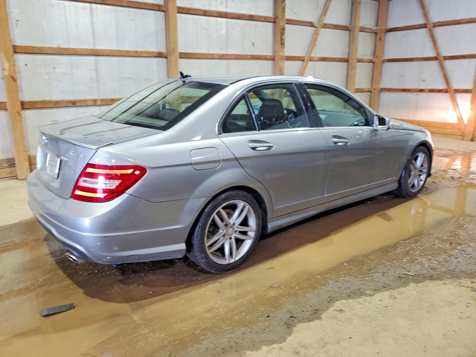 Aukcja sprzedaży 2014 Mercedes-benz C, vin: WDDGF8AB7EA940962, numer aukcji: 51558376