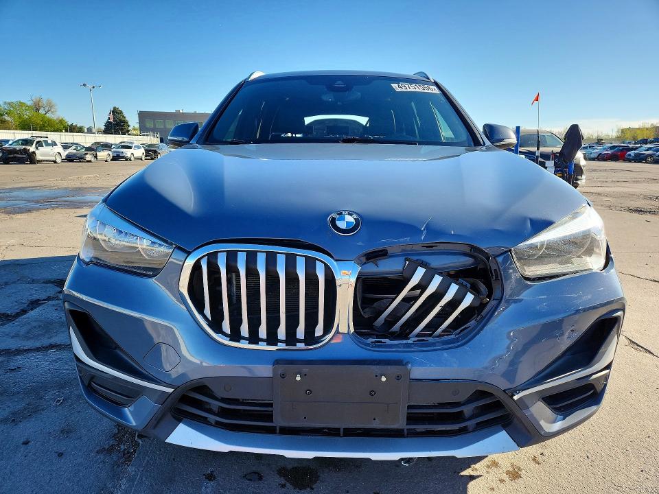 Продаж на аукціоні авто 2020 Bmw X1, vin: WBXJG7C01L5P35682, номер лоту: 49751556