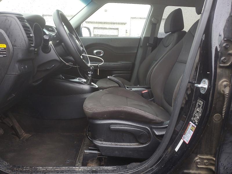 Продажа на аукционе авто 2018 Kia Soul, vin: KNDJN2A27J7536423, номер лота: 50757806