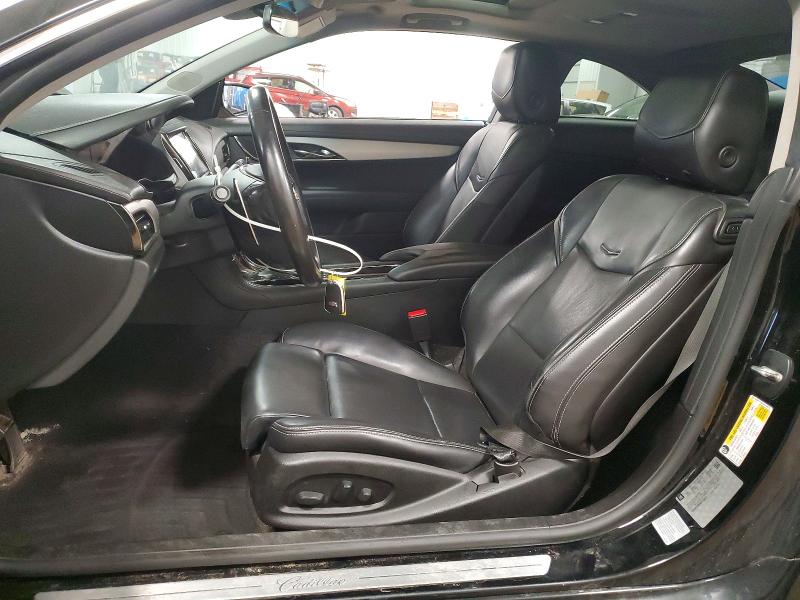 Aukcja sprzedaży 2016 Cadillac Ats, vin: 1G6AH1RX6G0153076, numer aukcji: 49779346