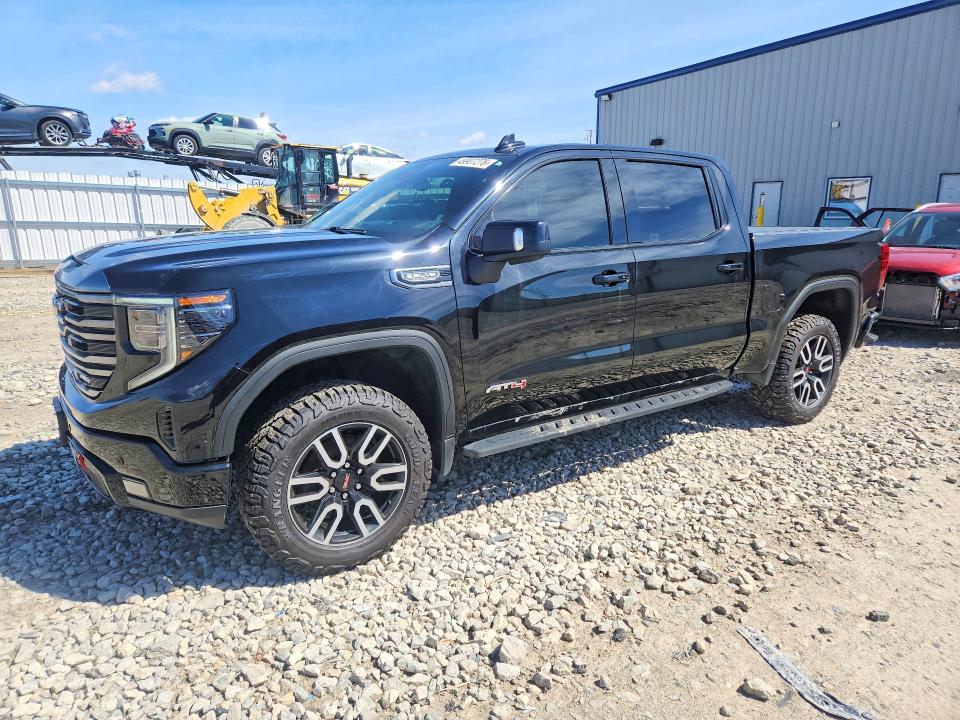 49907276 :رقم المزاد ، 1GTPUEEL7NZ546767 vin ، 2022 Gmc Sierra مزاد بيع