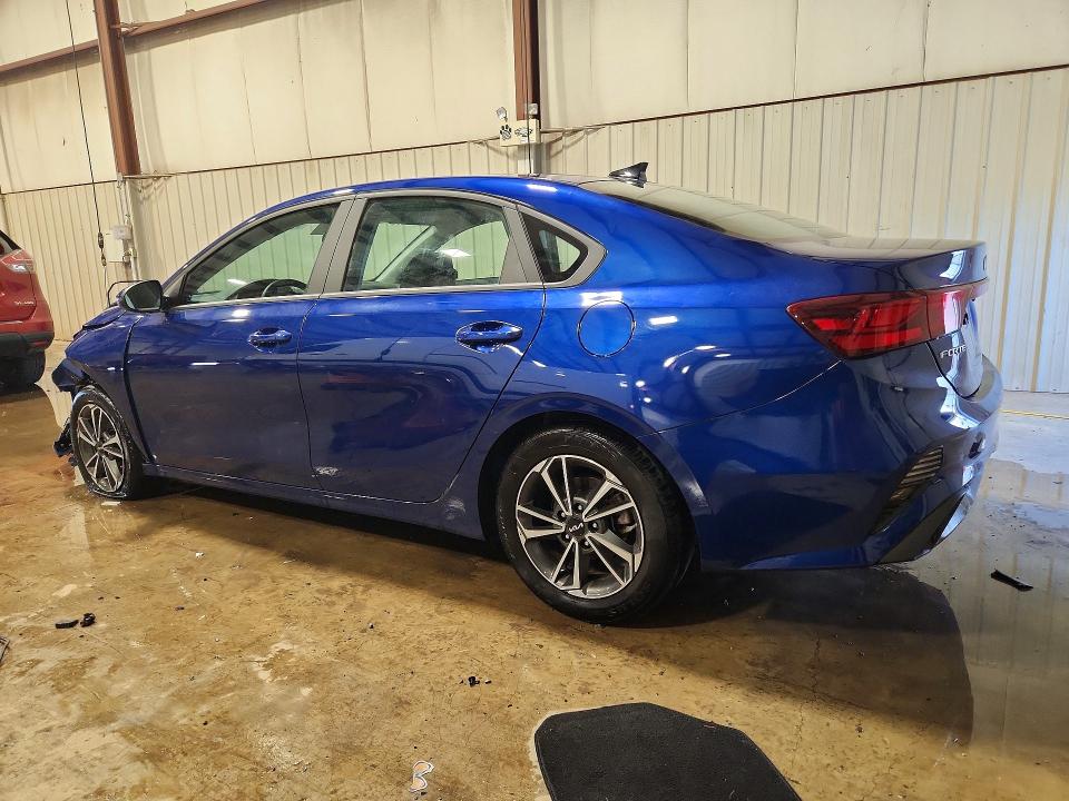 Auction sale of the 2023 Kia Forte, vin: 3KPF24AD1PE598579, lot number: 51291306
