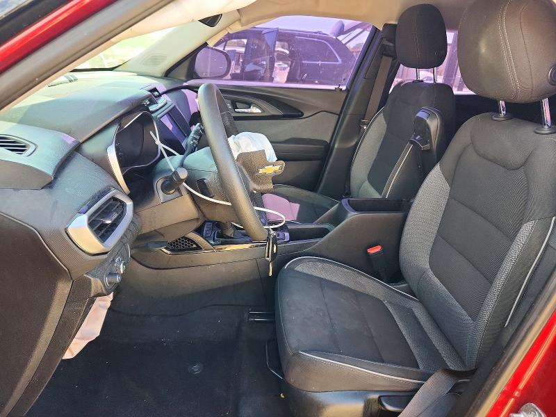Продаж на аукціоні авто 2021 Chevrolet Trailblazer, vin: KL79MNSLXMB033787, номер лоту: 50184126