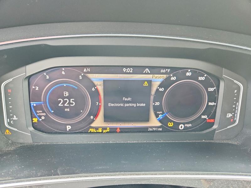 Продаж на аукціоні авто 2022 Volkswagen Tiguan, vin: 3VV4B7AX6NM076134, номер лоту: 48190696