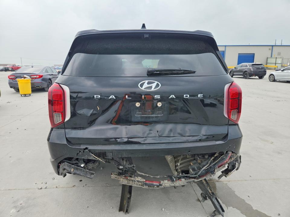 Продаж на аукціоні авто 2023 Hyundai Palisade, vin: KM8R74GE5PU543970, номер лоту: 51509966