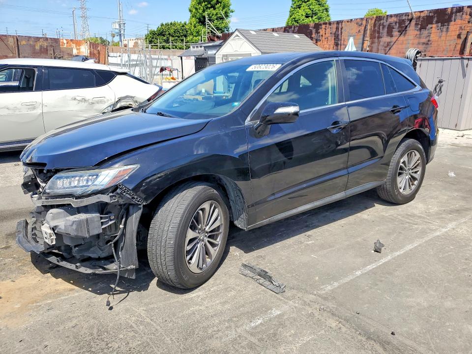 Auction sale of the 2018 Acura Rdx, vin: 5J8TB3H73JL009769, lot number: 50823026