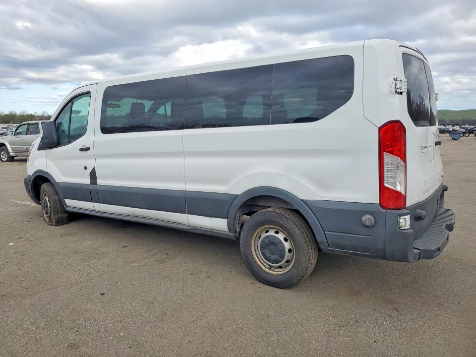Продажа на аукционе авто 2015 Ford Transit, vin: 1FBZX2ZM3FKA57458, номер лота: 52171596