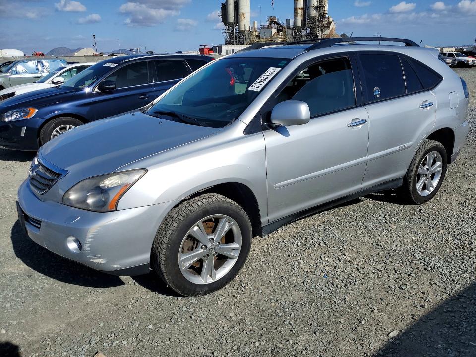 Aukcja sprzedaży 2008 Lexus Rx, vin: JTJHW31UX82862918, numer aukcji: 51655196