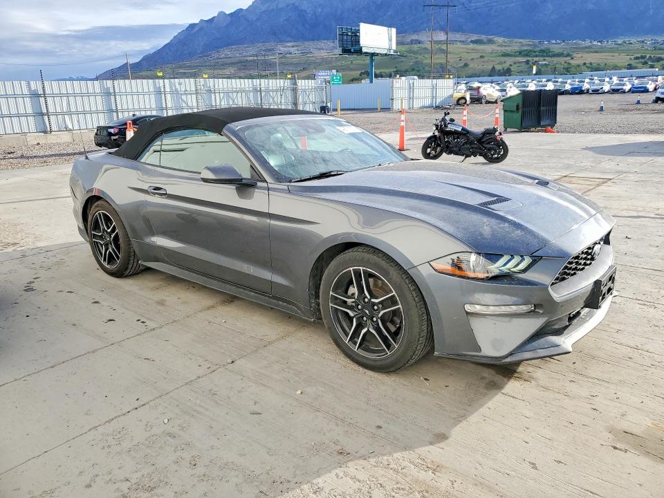 Продаж на аукціоні авто 2023 Ford Mustang, vin: 1FATP8UH7P5111669, номер лоту: 49771876