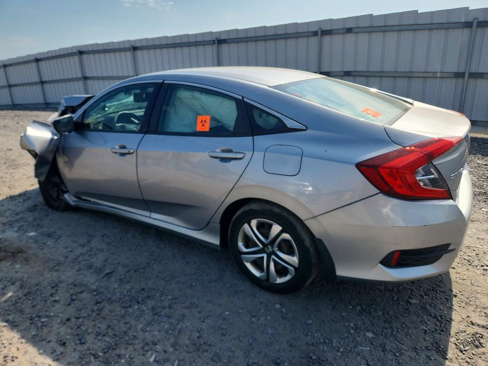 51325146 :رقم المزاد ، 19XFC2F56GE038088 vin ، 2016 Honda Civic مزاد بيع