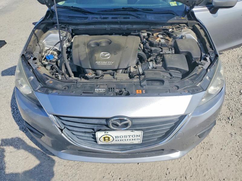 Aukcja sprzedaży 2016 Mazda 3, vin: JM1BM1U76G1350814, numer aukcji: 48248356
