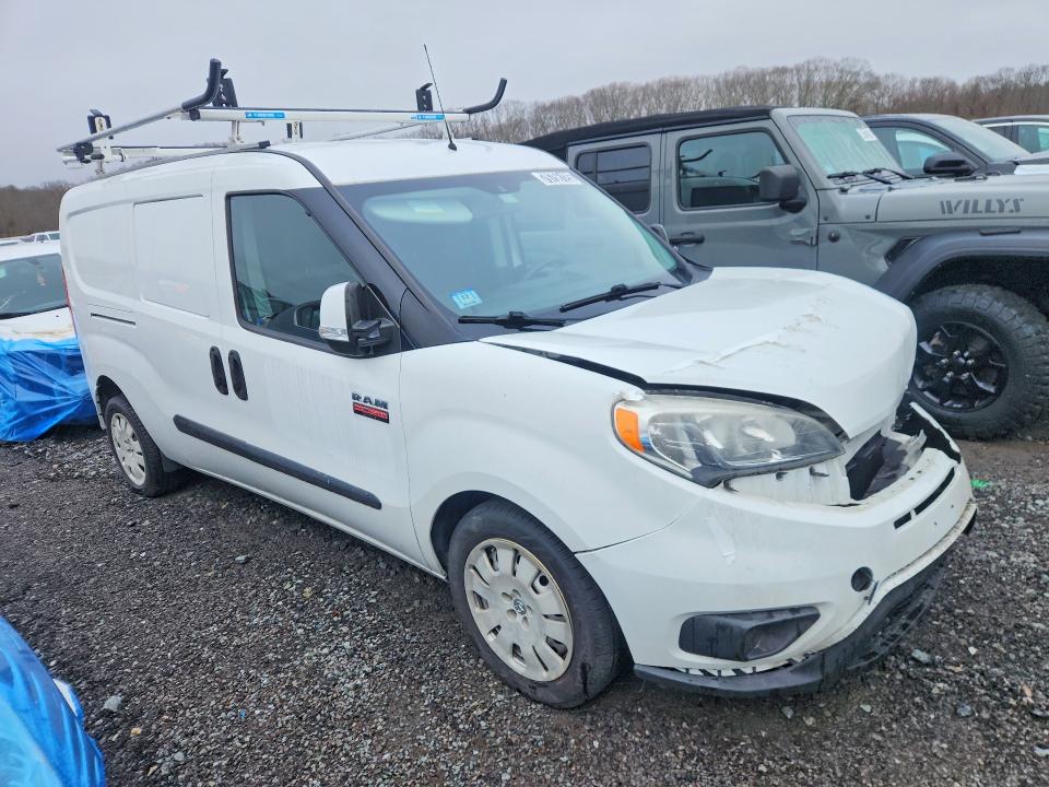 79756125 :رقم المزاد ، ZFBERFBBXH6D68522 vin ، 2017 Ram Promaster City مزاد بيع