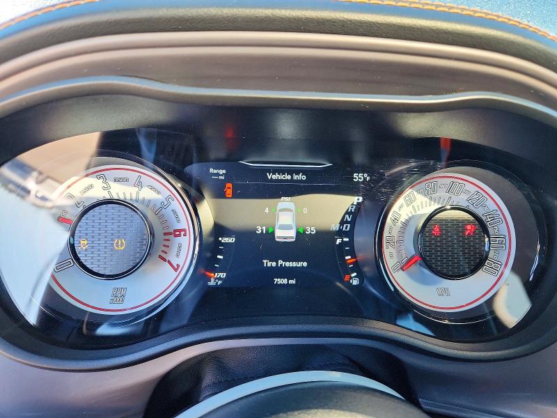 Продажа на аукционе авто 2023 Dodge Challenger, vin: 2C3CDZFJ5PH527502, номер лота: 50795556