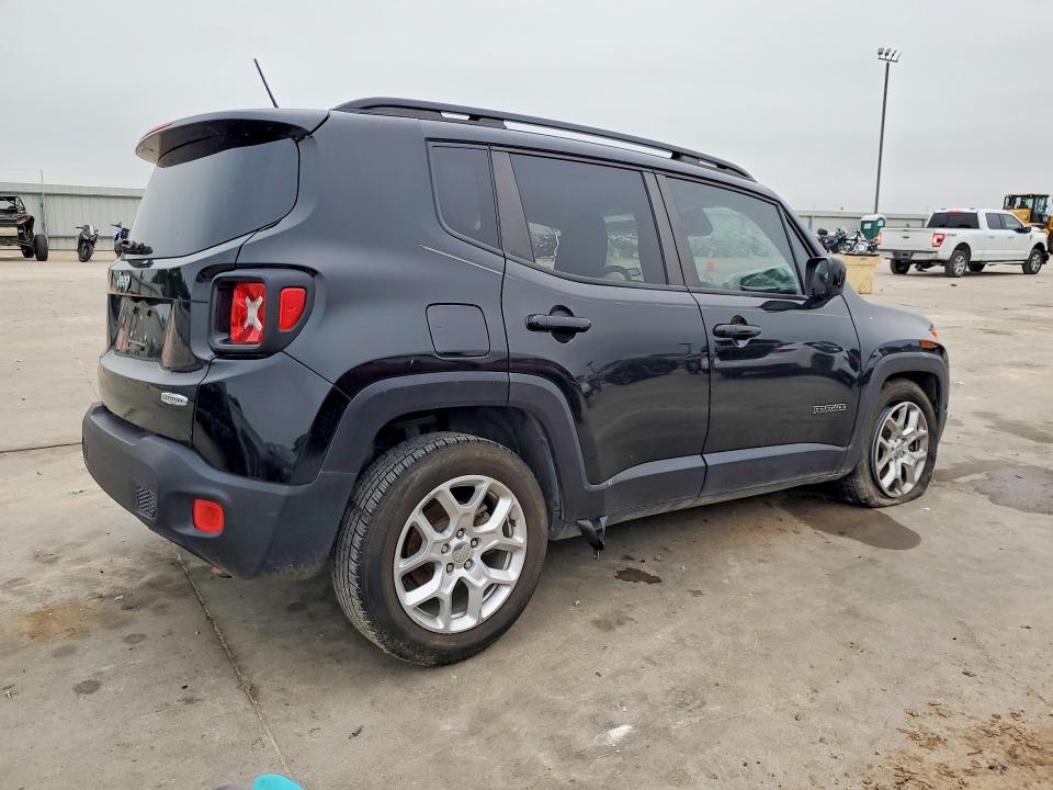Aukcja sprzedaży 2017 Jeep Renegade, vin: ZACCJABB4HPE40744, numer aukcji: 48546806