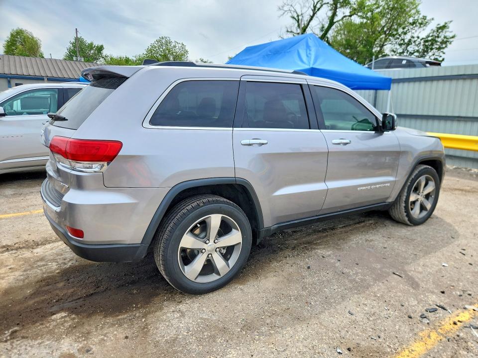 Aukcja sprzedaży 2014 Jeep Grand Cherokee, vin: 1C4RJFBM3EC505253, numer aukcji: 49762876