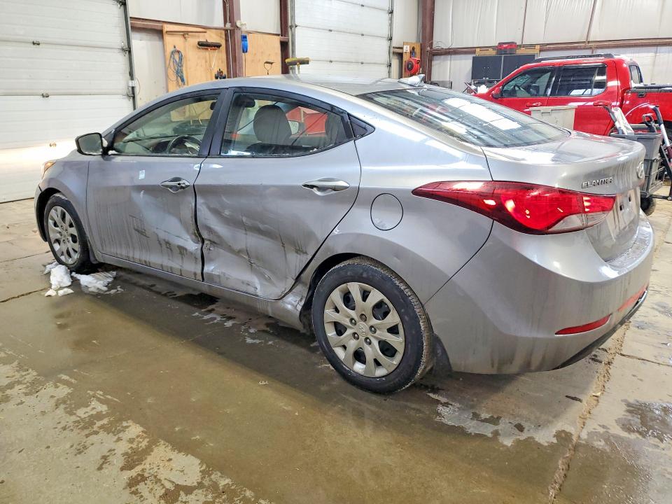 Продажа на аукционе авто 2016 Hyundai Elantra, vin: 5NPDH4AE7GH697885, номер лота: 48774346