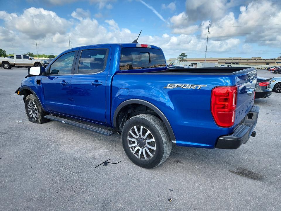 49504116 :رقم المزاد ، 1FTER4EH0KLA53431 vin ، 2019 Ford Ranger مزاد بيع