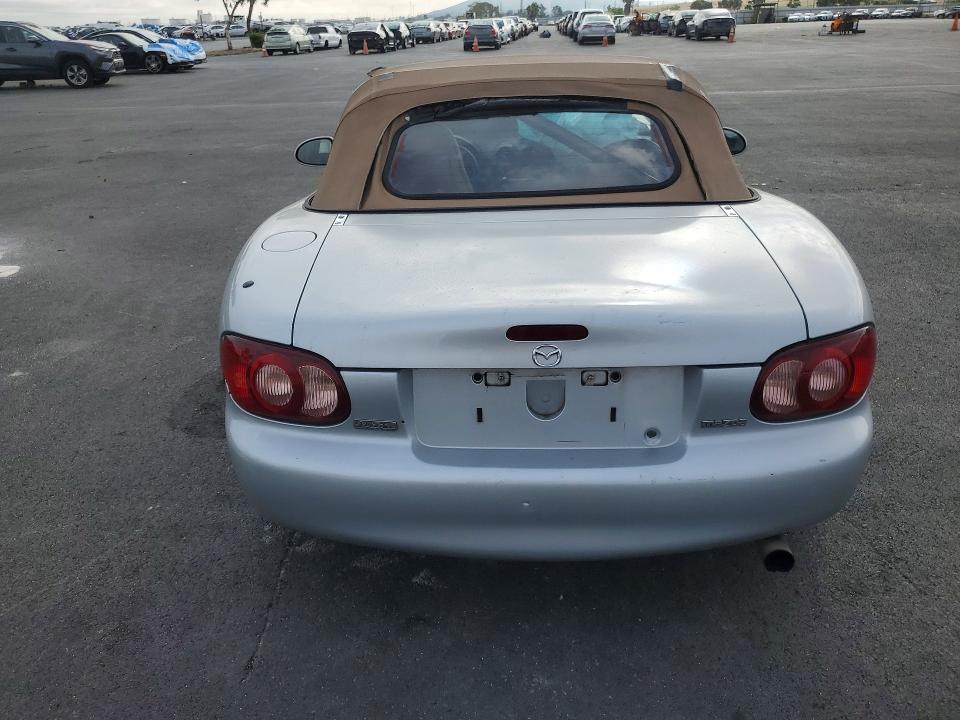 Aukcja sprzedaży 2000 Mazda Mx-5 Miata, vin: JM1NB3534Y0142626, numer aukcji: 48870866