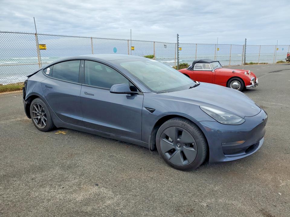 2023 Tesla Model 3 მანქანა იყიდება აუქციონზე, vin: 5YJ3E1EA4PF559438, აუქციონის ნომერი: 49181726
