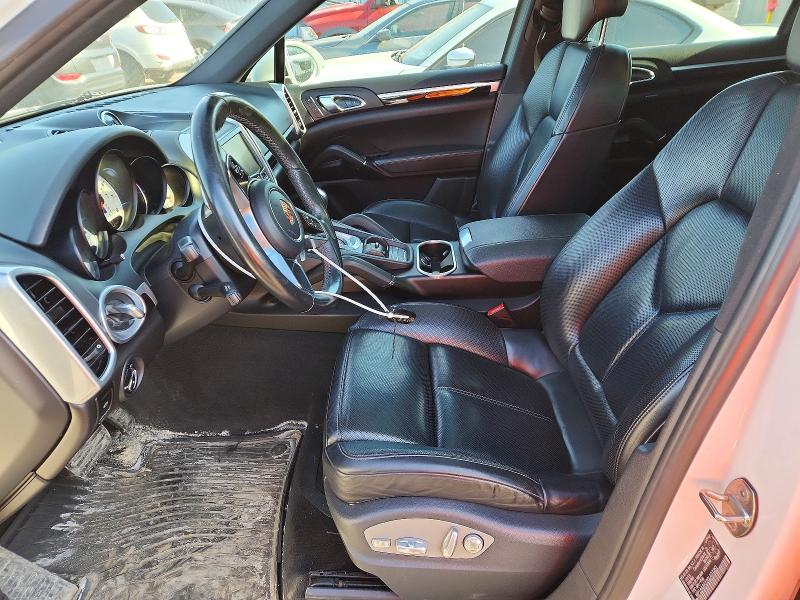 Продажа на аукционе авто 2016 Porsche Cayenne, vin: WP1AA2A22GLA03261, номер лота: 49086306