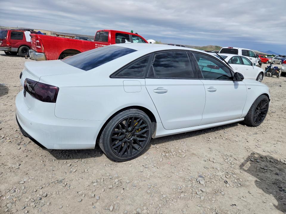 2014 Audi S6 მანქანა იყიდება აუქციონზე, vin: WAUF2AFC5EN047513, აუქციონის ნომერი: 49907796