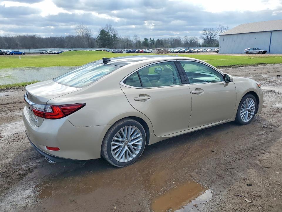 Продажа на аукционе авто 2018 Lexus Es 350, vin: 58ABK1GG7JU104513, номер лота: 48735986