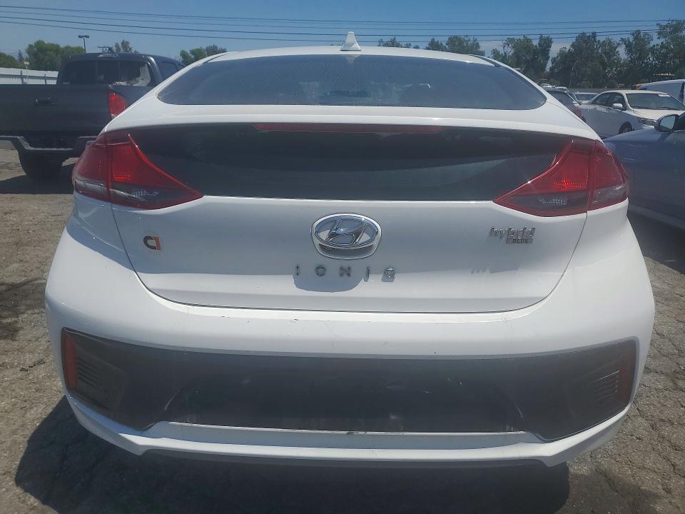 Aukcja sprzedaży 2019 Hyundai Ioniq, vin: KMHC65LC0KU182479, numer aukcji: 51067776