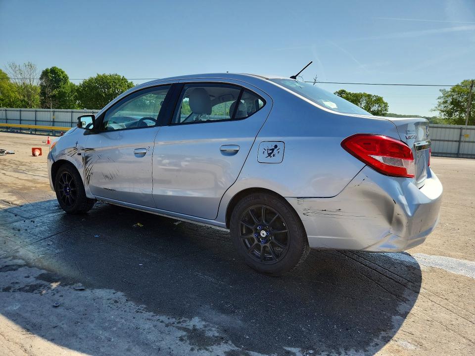 Продаж на аукціоні авто 2017 Mitsubishi Mirage, vin: ML32F3FJ9HHF13775, номер лоту: 50973036
