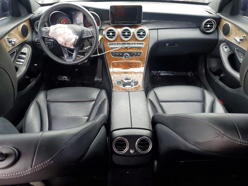 Aukcja sprzedaży 2018 Mercedes-benz C, vin: 55SWF4JB1JU271523, numer aukcji: 48996056