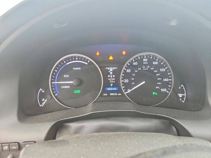 Продаж на аукціоні авто 2015 Lexus Es 300h, vin: JTHBW1GG9F2092186, номер лоту: 48438686