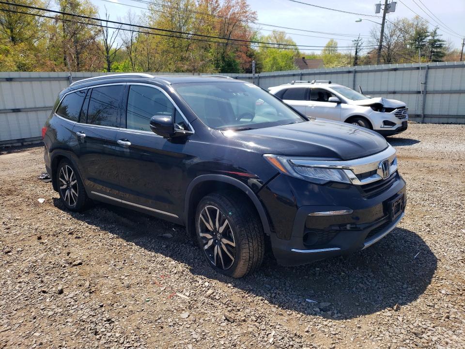 2021 Honda Pilot მანქანა იყიდება აუქციონზე, vin: 5FNYF6H64MB001463, აუქციონის ნომერი: 50928816