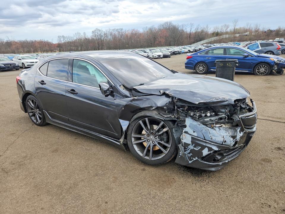 Aukcja sprzedaży 2015 Acura Tlx, vin: 19UUB3F71FA009716, numer aukcji: 47807996