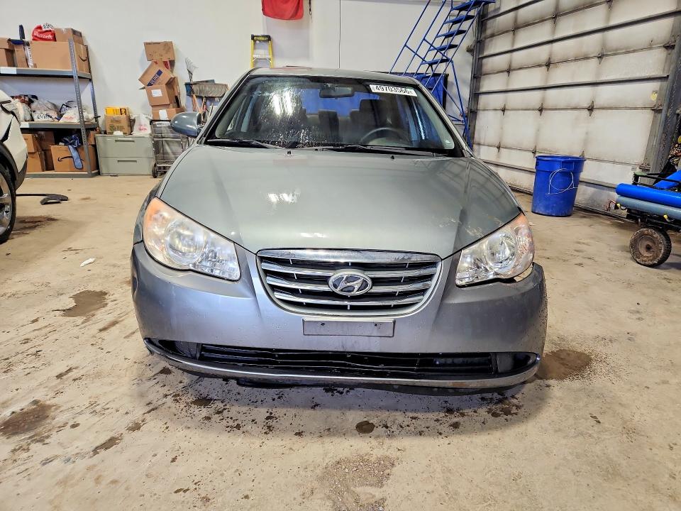 Aukcja sprzedaży 2010 Hyundai Elantra, vin: KMHDU4AD3AU996754, numer aukcji: 49703566