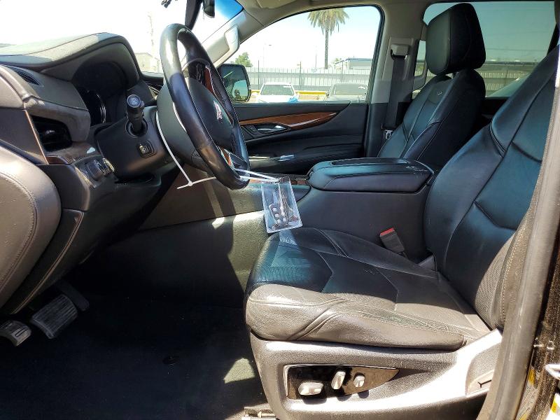 47751066 :رقم المزاد ، 1GYS4GKJ7JR159097 vin ، 2018 Cadillac Escalade مزاد بيع