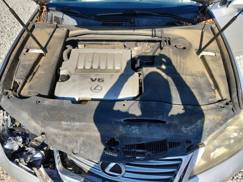 50246066 :رقم المزاد ، JTHBK1EG8A2351306 vin ، 2010 Lexus Es مزاد بيع