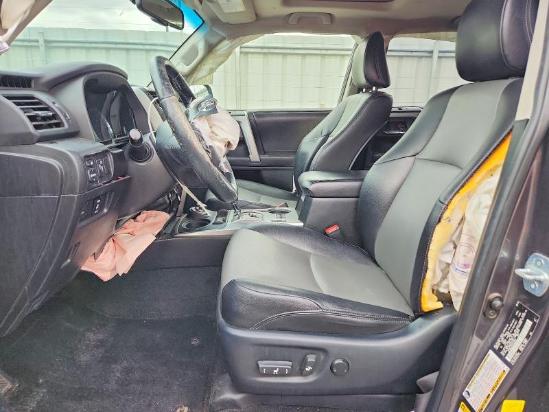 Продаж на аукціоні авто 2016 Toyota 4runner, vin: JTEBU5JR3G5332823, номер лоту: 51507476