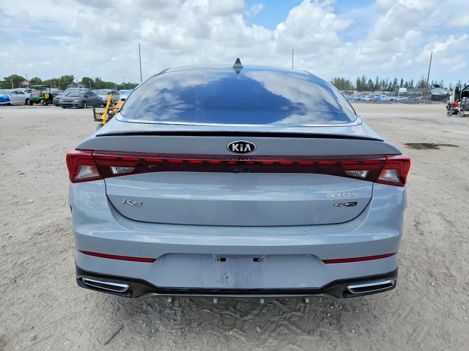 Aukcja sprzedaży 2021 Kia K5, vin: 5XXG64J26MG005079, numer aukcji: 49914786