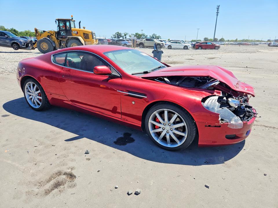 Aukcja sprzedaży 2005 Aston Martin Db9, vin: SCFAD01AX5GA01076, numer aukcji: 50214296