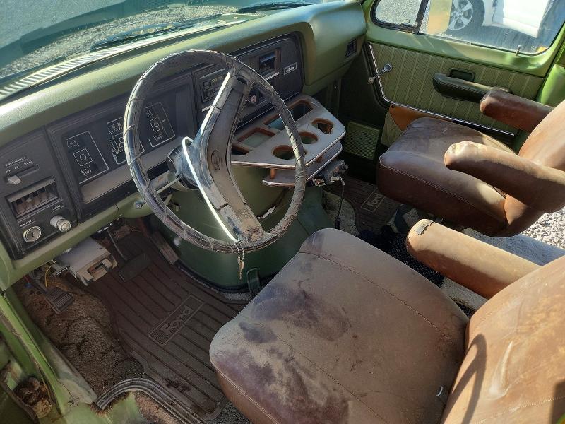 49050976 :رقم المزاد ، E15HHB43538 vin ، 1976 Ford E150 E150 مزاد بيع