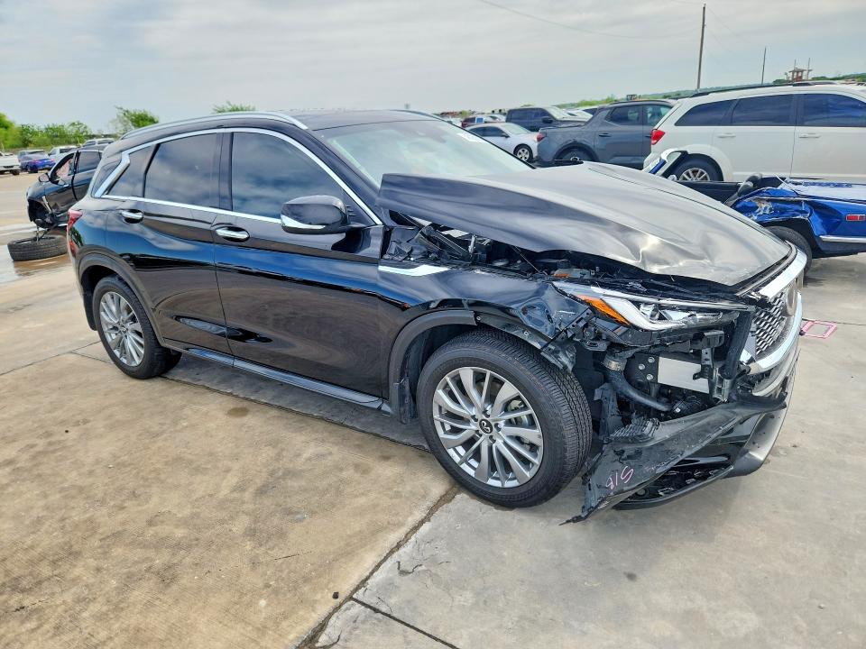 2025 Infiniti Qx50 მანქანა იყიდება აუქციონზე, vin: 3PCAJ5BB6SF105742, აუქციონის ნომერი: 48268016