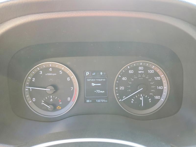 Продажа на аукционе авто 2016 Hyundai Tucson, vin: KM8J3CA21GU268535, номер лота: 52197546