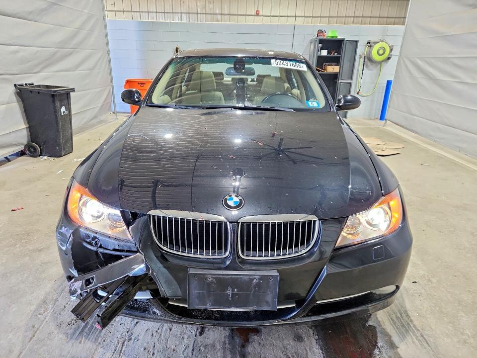 Продажа на аукционе авто 2008 Bmw 335, vin: WBAVB735X8VF51292, номер лота: 50431686