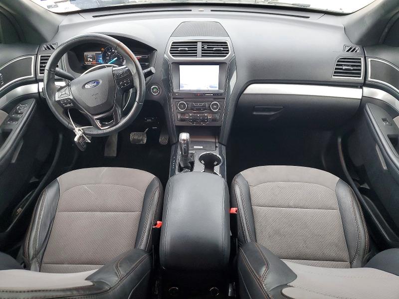 Продаж на аукціоні авто 2017 Ford Explorer, vin: 1FM5K7D81HGE19790, номер лоту: 50990076
